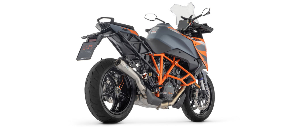 Arrow Nichrom Pro-Race Slip On - KTM 1290 Super Duke R/1290 Super Duke GT
