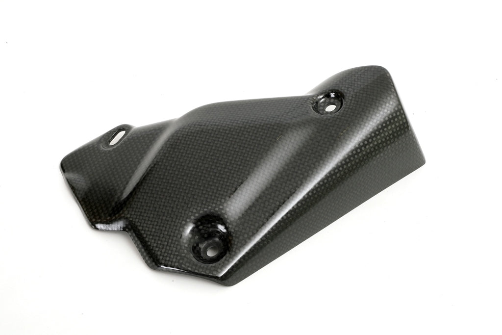 Fullsix Carbon Exhaust Protector - Ducati 848/1098
