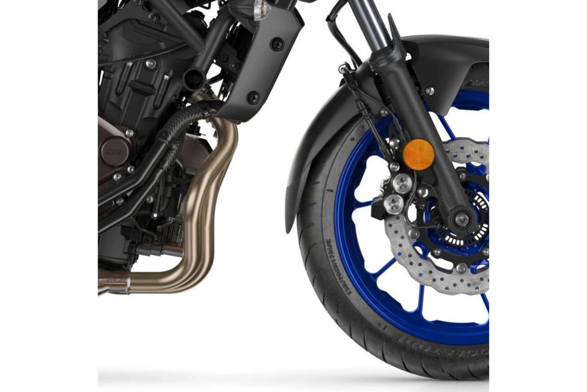 Puig Front Fender Extension - Yamaha MT-07