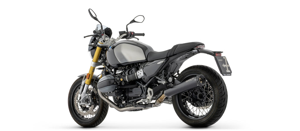 Arrow Stainless Steel Racing Headers - BMW R12 G/S/R 12 nineT