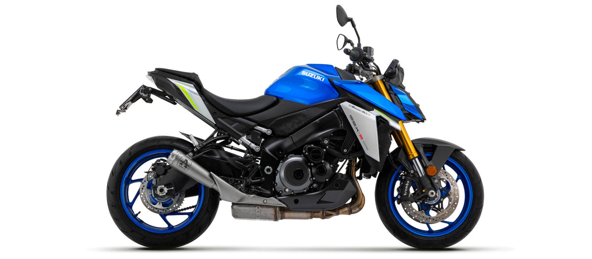 Arrow Titanium Pro-Race Slip On - Suzuki GSX-S1000/GSX-S1000GT+
