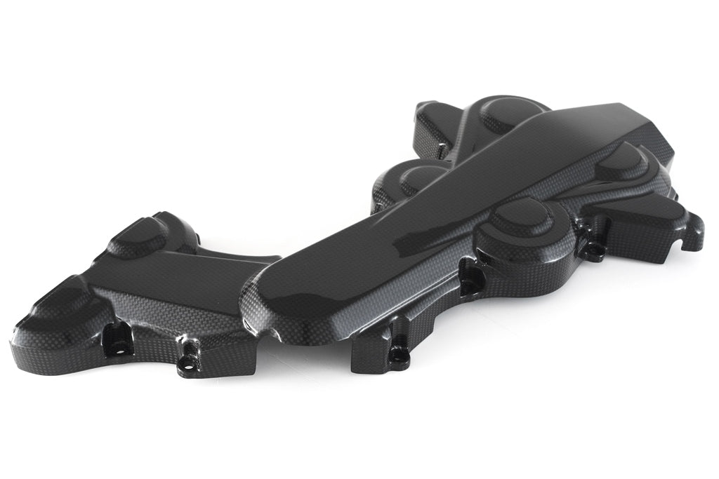Fullsix Carbon Cam Belt Cover - Horizontal - Ducati Multistrada 950/Multistrada 1200