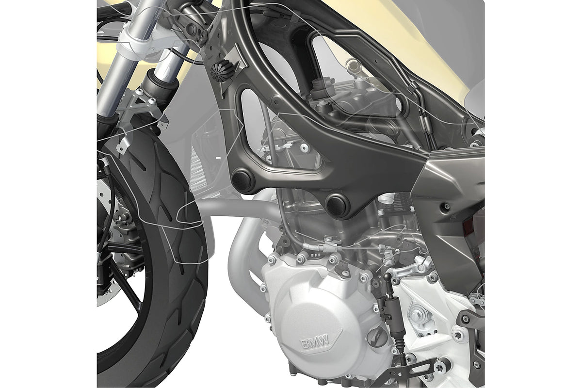 Puig Chassis Plugs - BMW F750GS/F850GS