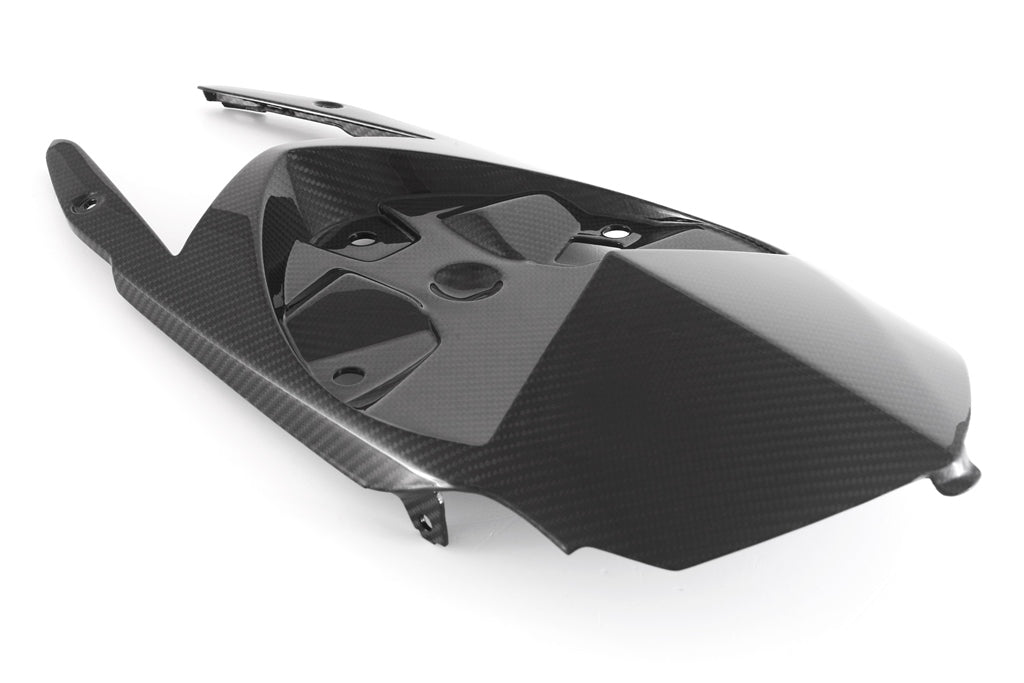 Fullsix Carbon Seat Heat Cover - BMW S1000R/S1000RR