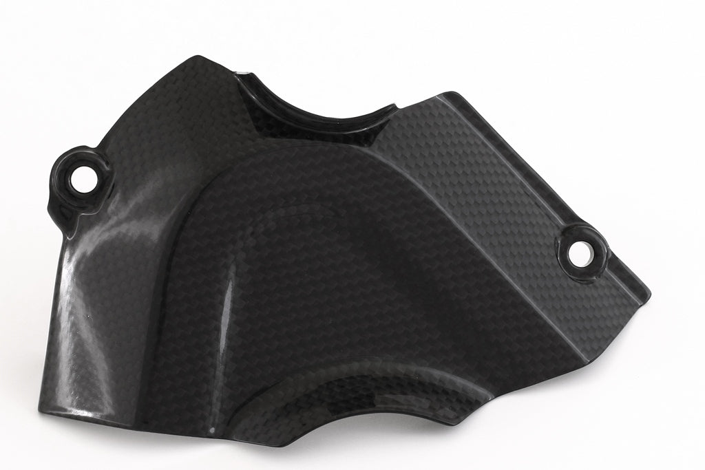 Fullsix Carbon Sprocket Cover - Ducati Multistrada 1200/Multistrada 1200 S