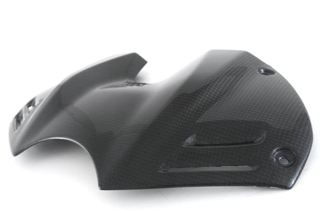 Fullsix Carbon Tank Cover - Ducati Panigale V4