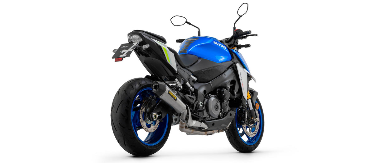 Arrow Non Catalized Racing Headers - Suzuki GSX-S1000GT+/GSX-S1000GX+