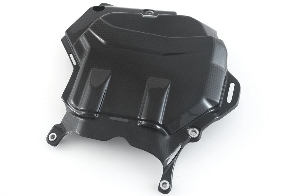 Fullsix Carbon Cylinder Cover - Ducati Multistrada V4