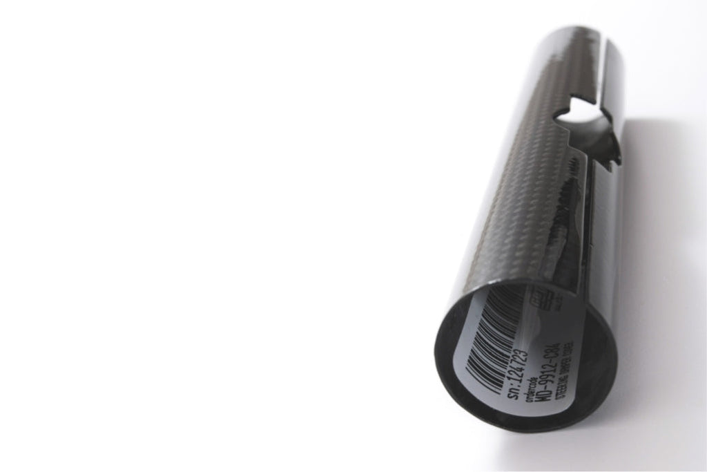 Fullsix Carbon Steering Damper Cover - Ducati Panigale R/Panigale V2