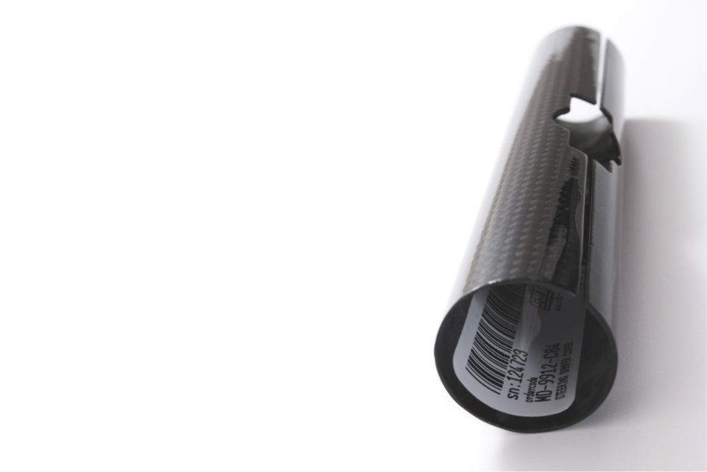 Fullsix Carbon Steering Damper Cover - Ducati Panigale R/Panigale V2