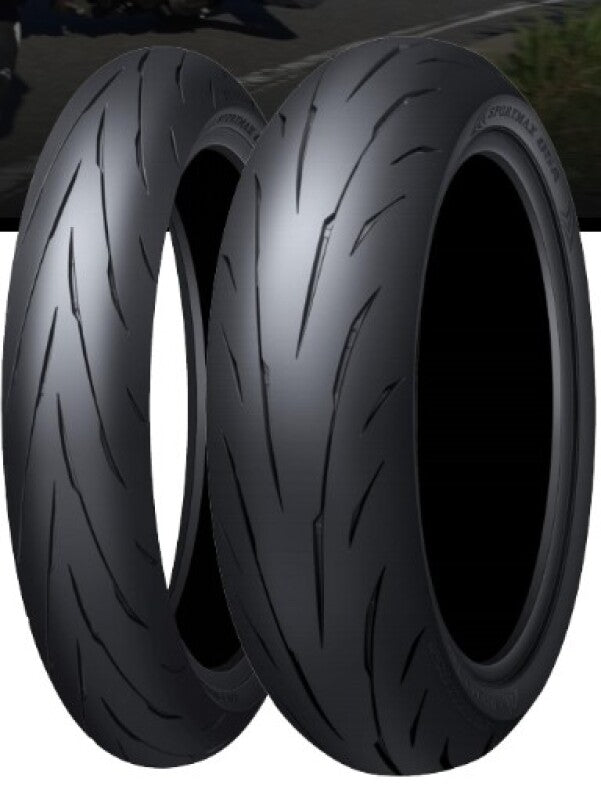 Dunlop Sportmax Q5A Tire