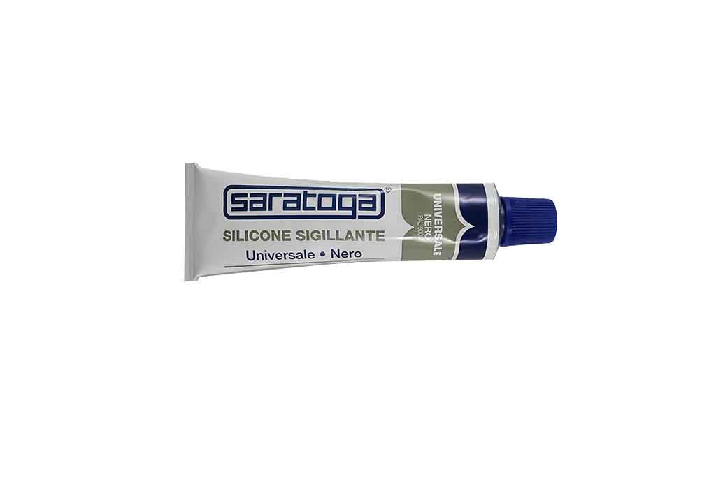 Fullsix Carbon Silicone Saratoga 60ml
