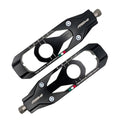 TWM CNC Aluminum Chain Adjusters For Aprilia