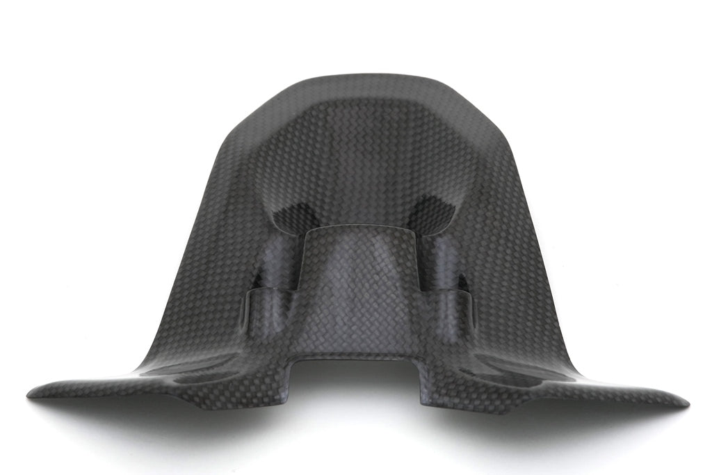 Fullsix Carbon Keylock Cover - Ducati 848/1098