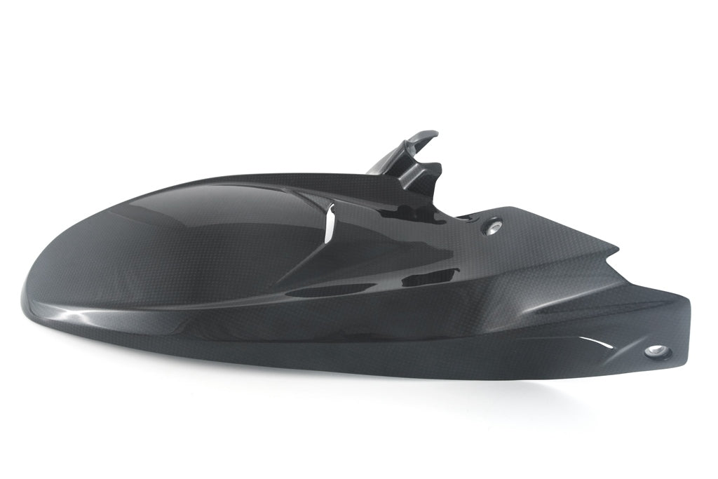 Fullsix Carbon Rear Mudguard - Ducati Multistrada V4