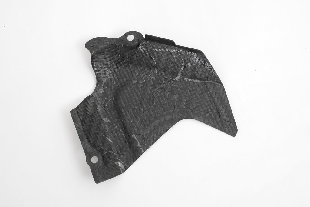 Fullsix Carbon Sprocket Cover - Ducati 848/1098