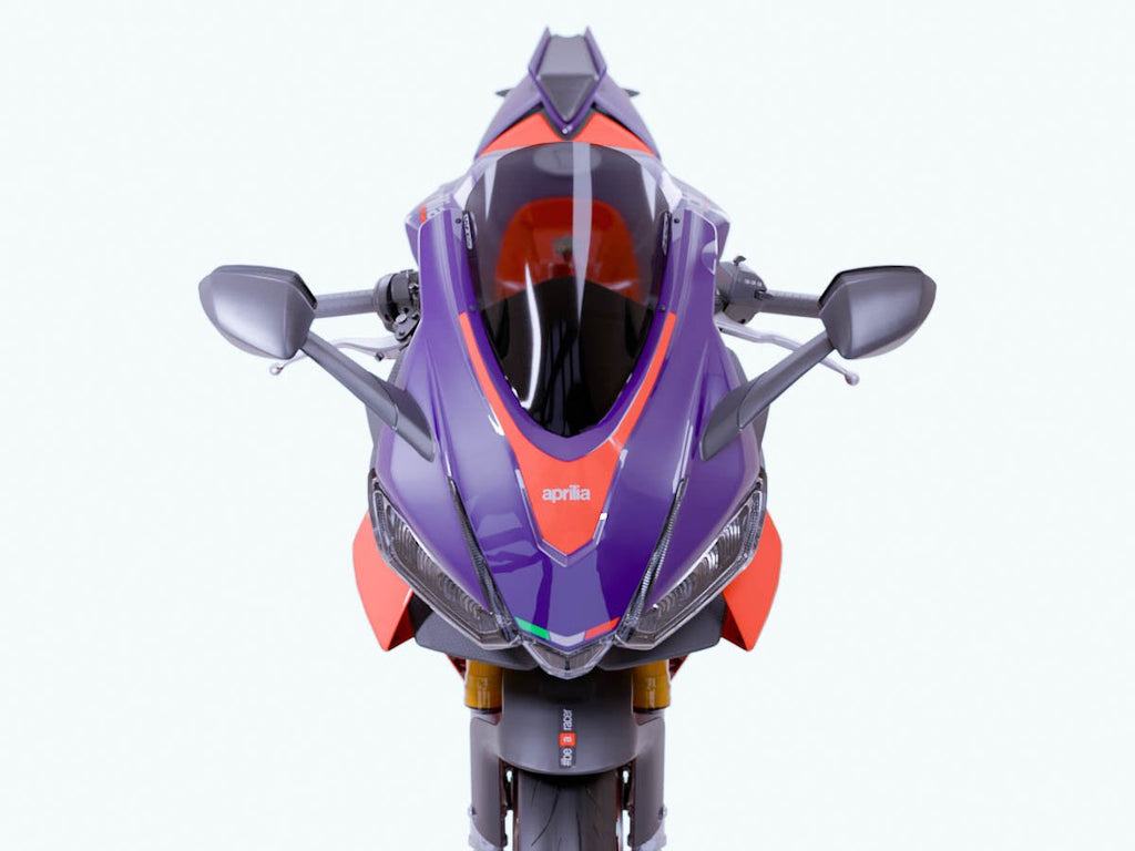 WRS Race Windscreen Aprilia RS 660 2020-2026