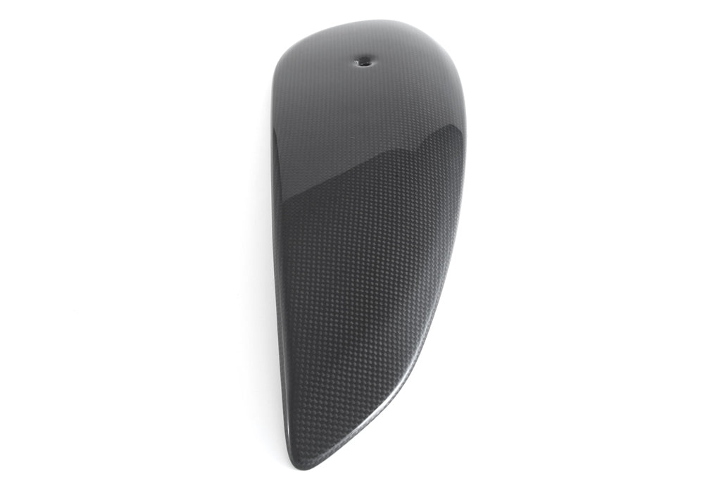 Fullsix Carbon Tank Side Panel - Left - Ducati Scrambler