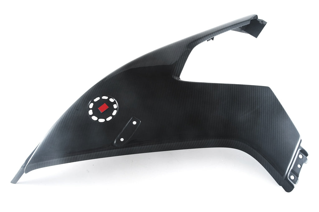 Fullsix Carbon Fairing Side Panel - Left - BMW M1000RR