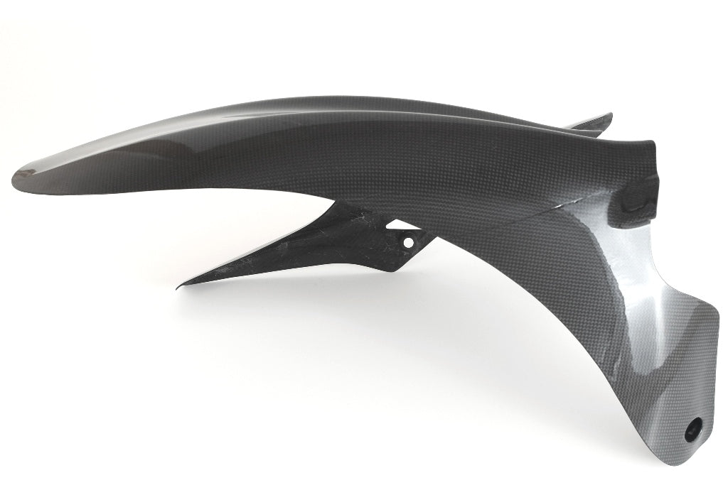 Fullsix Carbon Rear Mudguard - Ducati Diavel