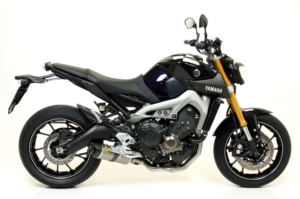 Arrow Racing Headers - Yamaha XSR900/Tracer 900