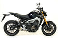 Arrow Racing Headers - Yamaha XSR900/Tracer 900