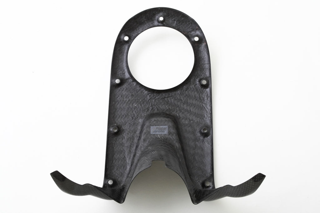 Fullsix Carbon Tank Cover - Top - Ducati Hypermotard/Monster 696