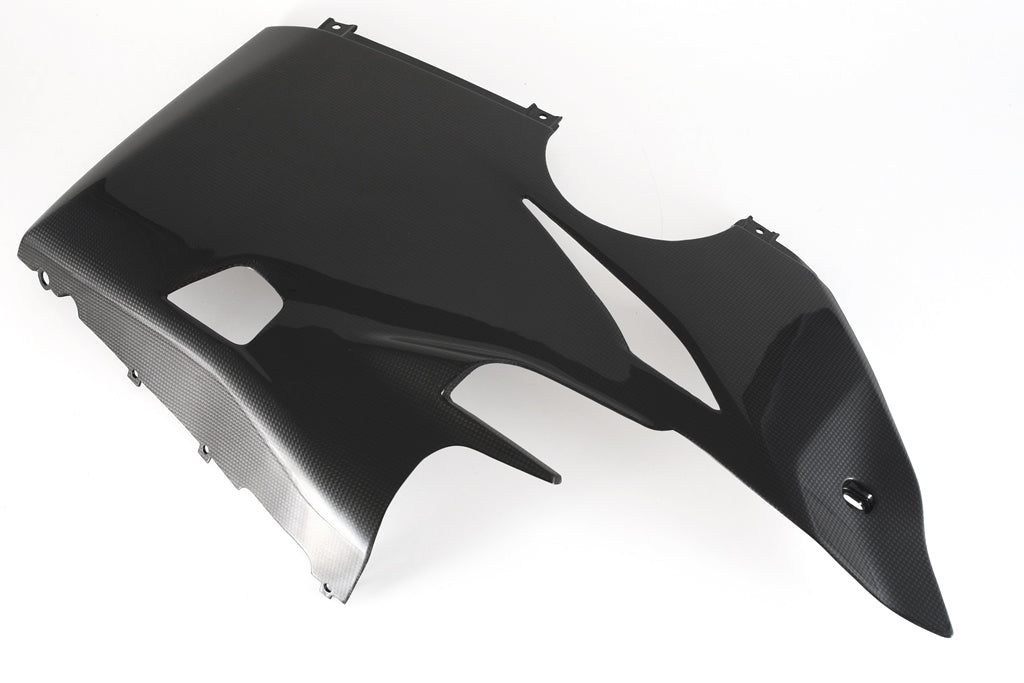 Fullsix Carbon Fairing Side Panel - Lower Left - Ducati Panigale V2/Panigale V4