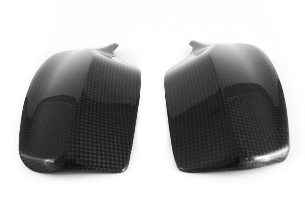 Fullsix Carbon Hand Guard Extension - Set - Ducati Multistrada 950/Multistrada 1200