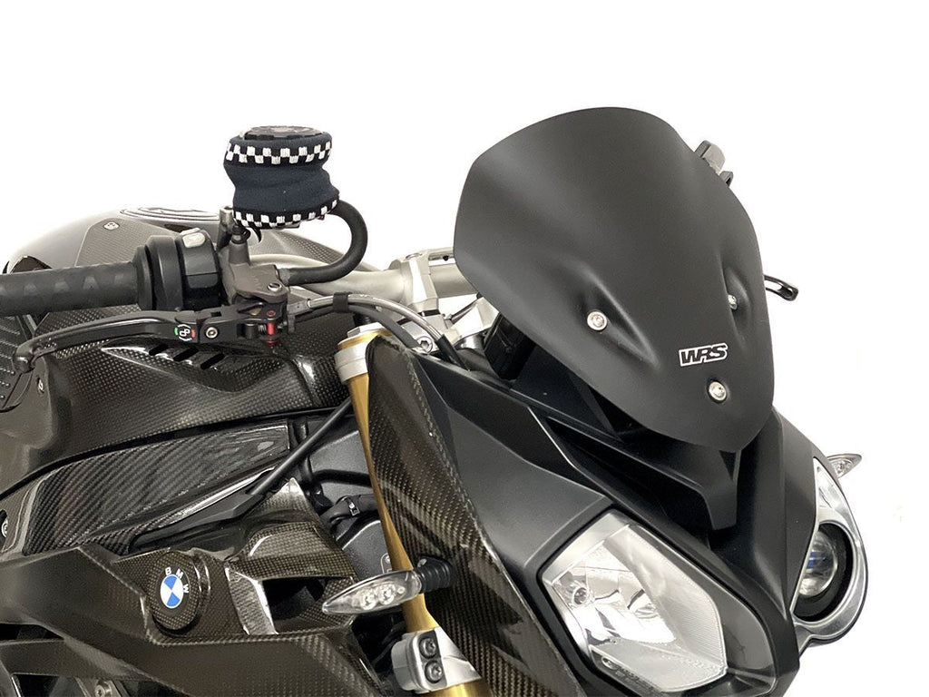 WRS Sport Windscreen BMW S 1000 R 2014-2020