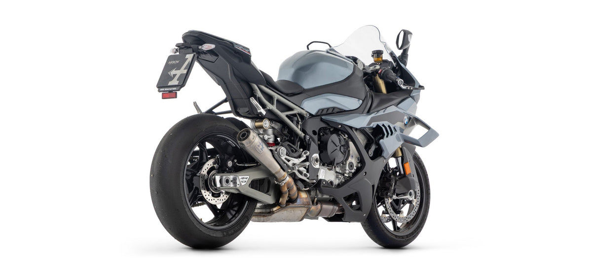 Arrow Titanium Pro-Race Slip On - BMW M1000R/S1000R