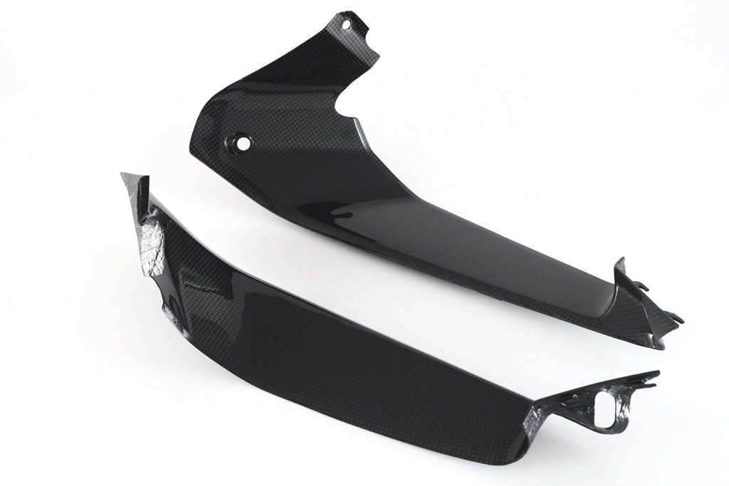 Fullsix Carbon Airtube Covers - Set - Ducati Super Sport