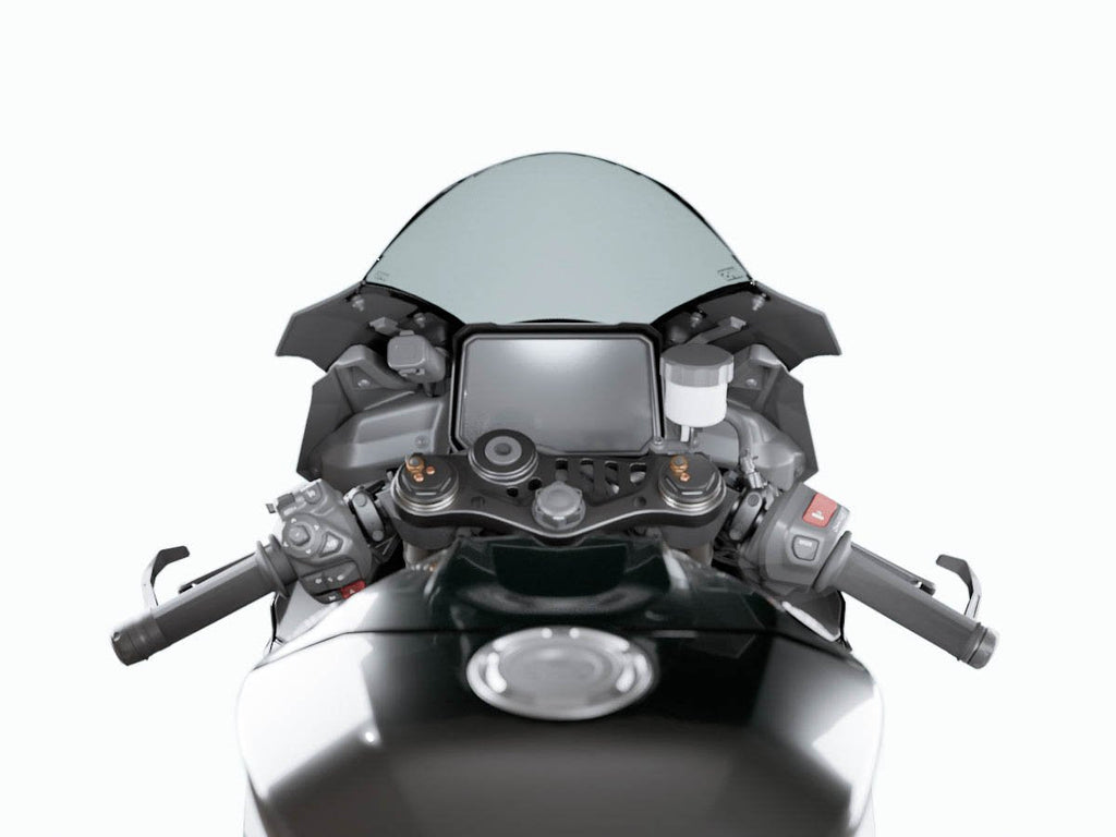 WRS Windscreen Race Yamaha R9 2025-2026