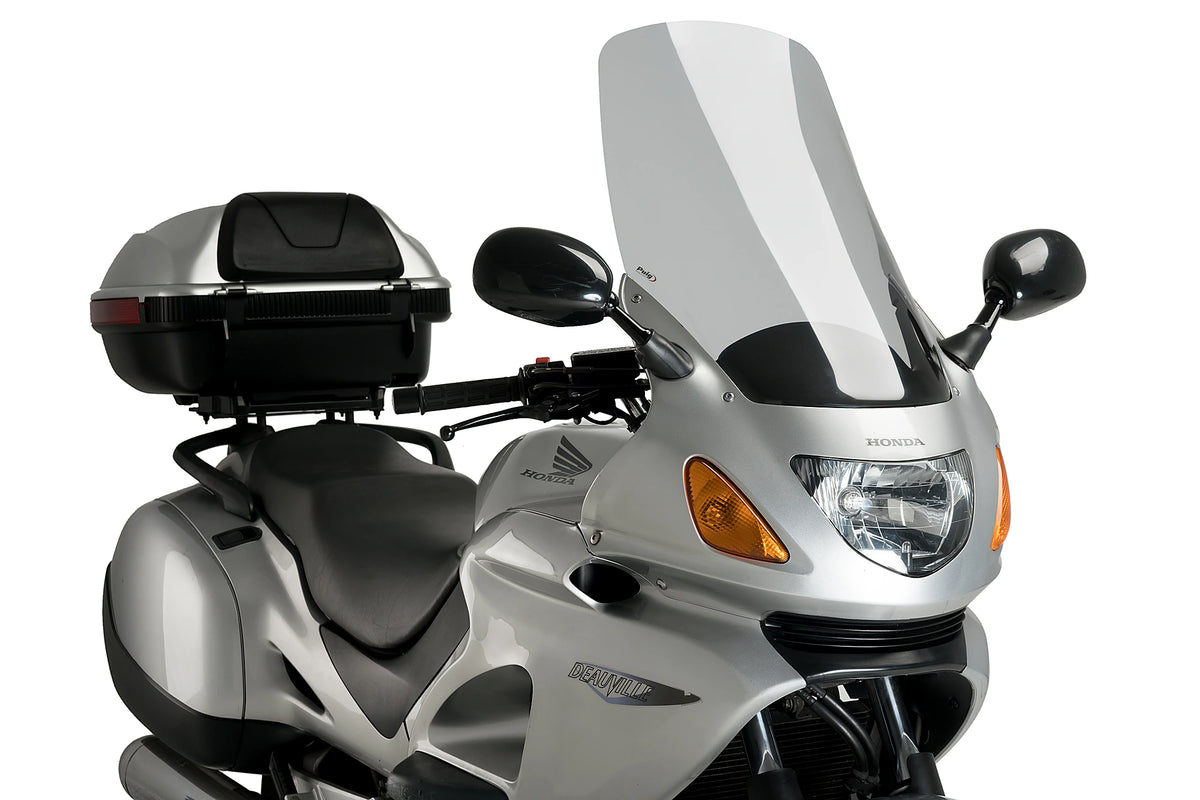Puig Touring Screen - Honda Deauville NT650V 1998-2005
