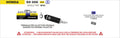 Arrow Catalytic Converter Kit
