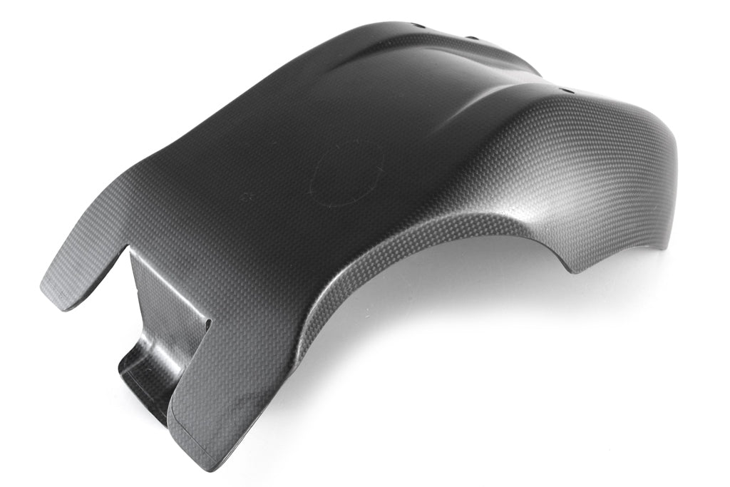Fullsix Carbon Skid Plate - KTM 300