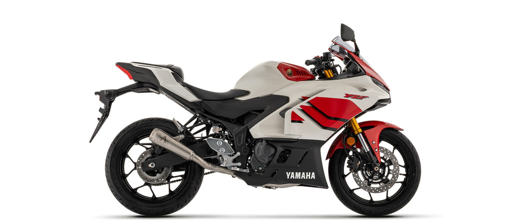 Arrow Racing Headers - Yamaha YZF-R3