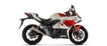 Arrow Racing Headers - Yamaha YZF-R3