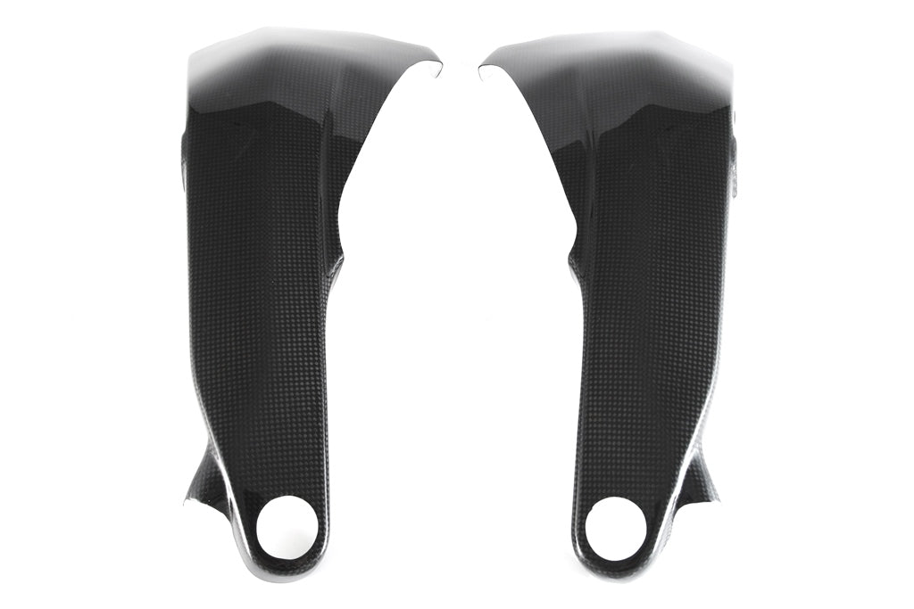 Fullsix Carbon Frame Covers Extension - Set - Ducati Panigale V2/Panigale V4