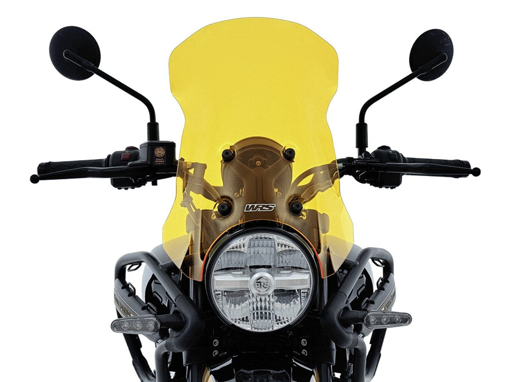 WRS Caponord Windscreen Royal Enfield Himalayan 450 2024-2026