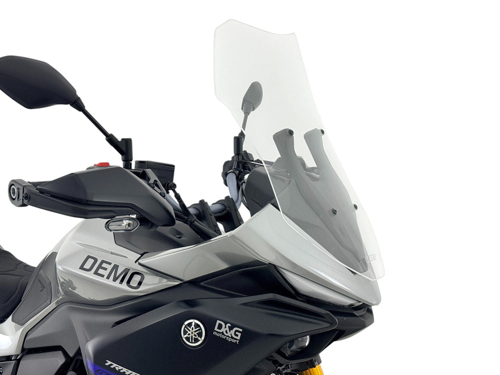 WRS Touring Windscreen Yamaha Tracer 7 / GT 2025-2026