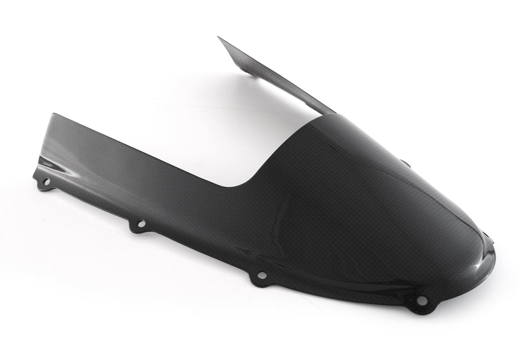 Fullsix Carbon Windscreen Cover - Ducati Panigale V4