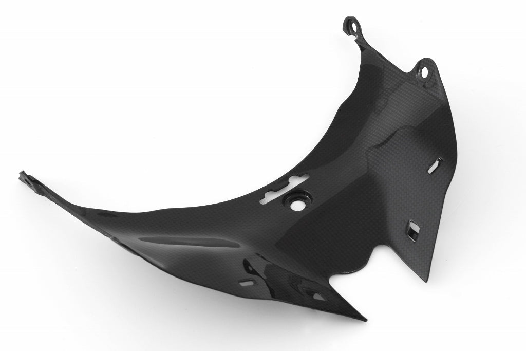 Fullsix Carbon Headlight Fairing Bottom Cover - Ducati Panigale R/Panigale V2