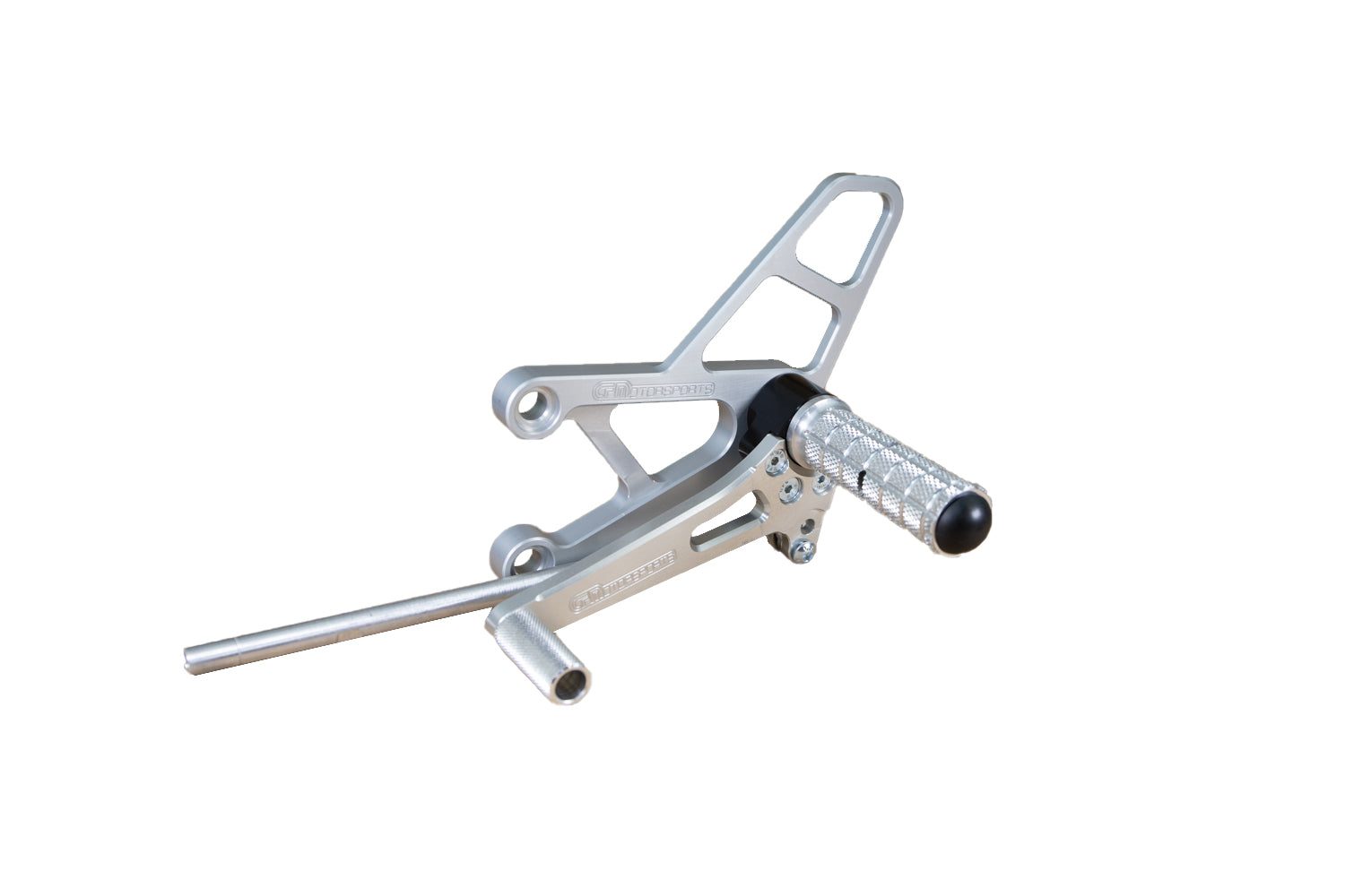 Woodcraft 1998-02 Kawasaki ZX6, 1999-03 ZX9, 2005-08 ZZR600 Complete Rearset