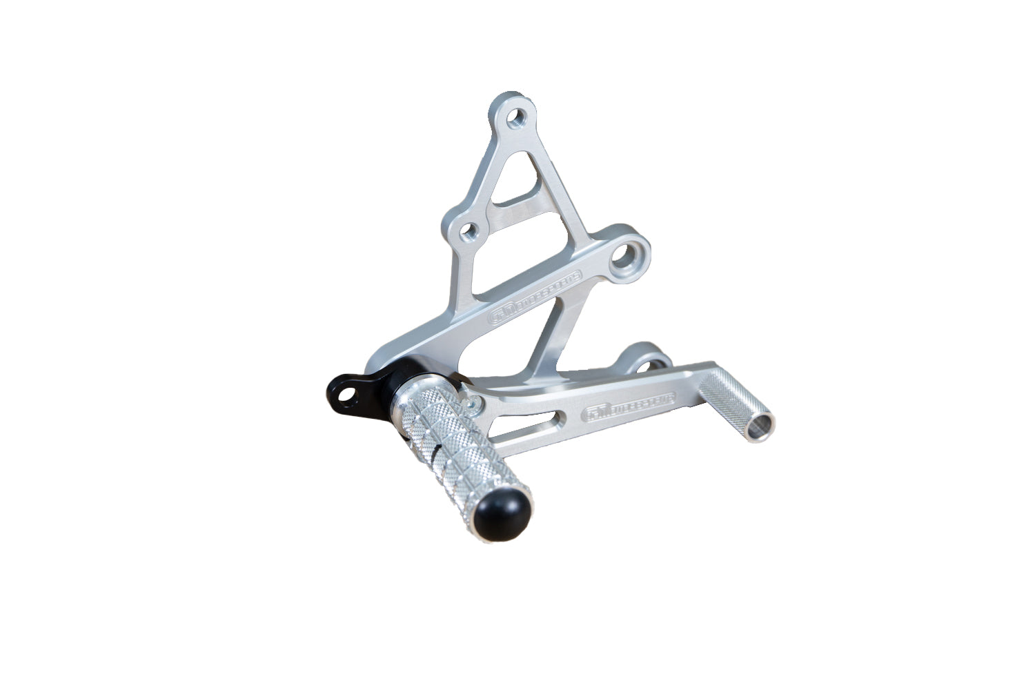 Woodcraft 1998-02 Kawasaki ZX6, 1999-03 ZX9, 2005-08 ZZR600 Complete Rearset