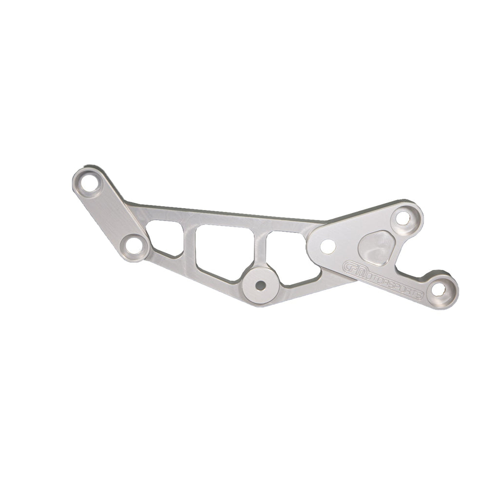 Woodcraft 1998-2009 Kawasaki EX500 Rearset