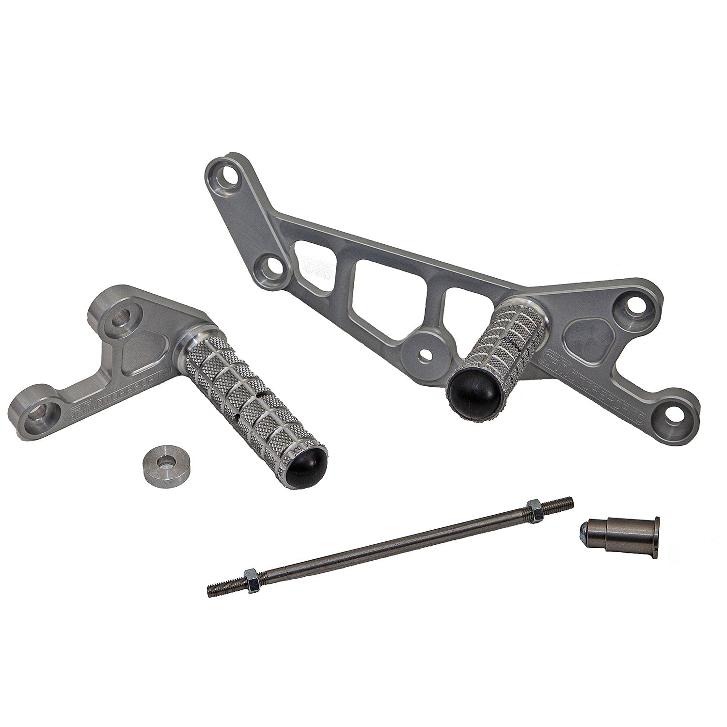 Woodcraft 1998-2009 Kawasaki EX500 Rearset
