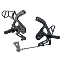 Woodcraft 2012-16 Kawasaki Ninja 650R Complete Rearset