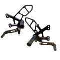 Woodcraft Kawasaki ZX-4RR Complete Rearset