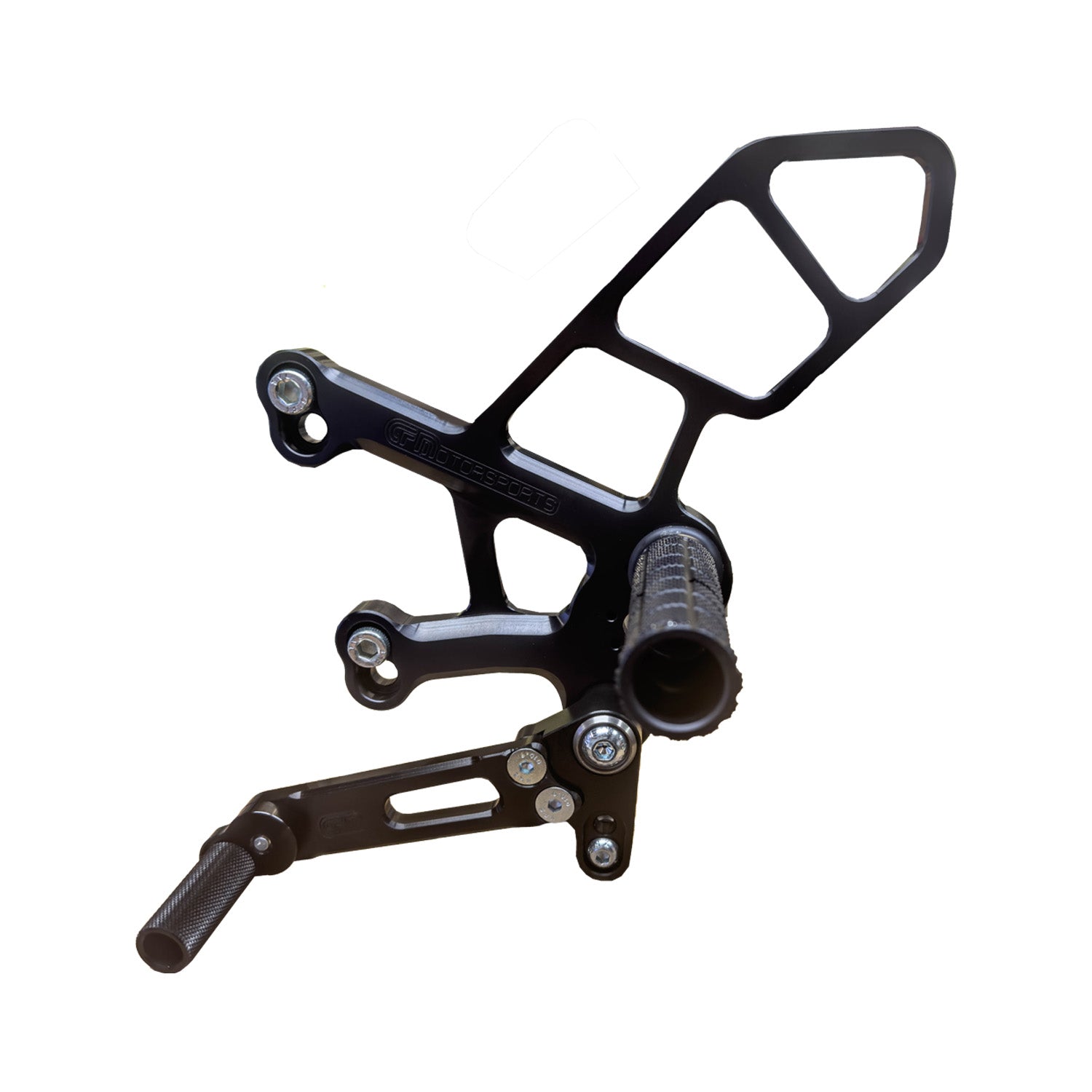 Woodcraft Kawasaki ZX-4RR Complete Rearset